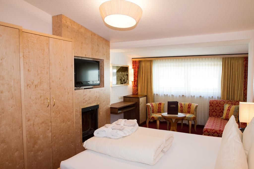 Hotel Albona Ischgl Zewnętrze zdjęcie
