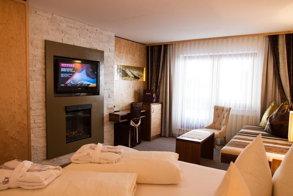 Hotel Albona Ischgl Pokój zdjęcie