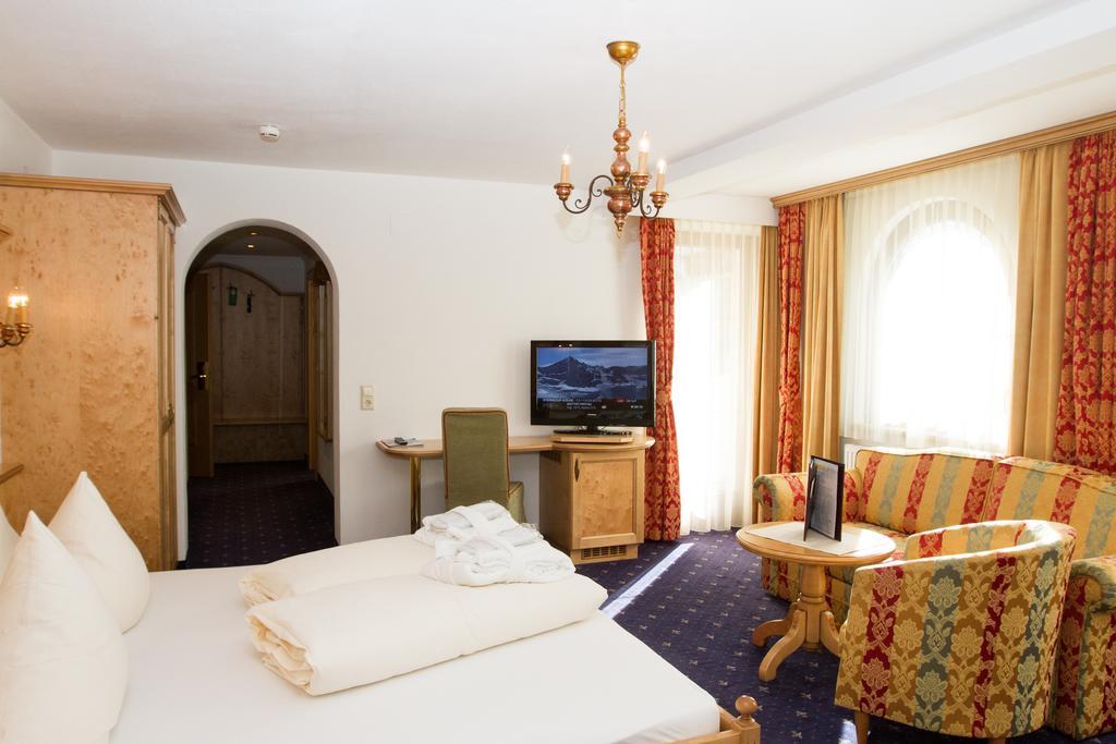Hotel Albona Ischgl Zewnętrze zdjęcie