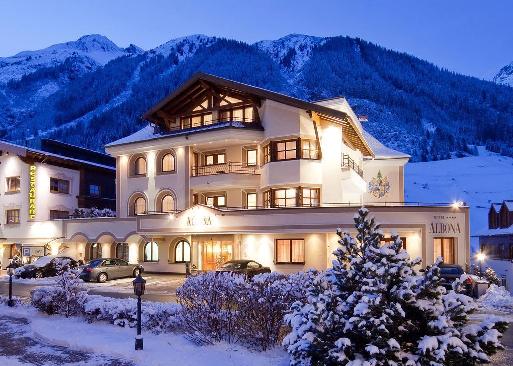 Hotel Albona Ischgl Zewnętrze zdjęcie