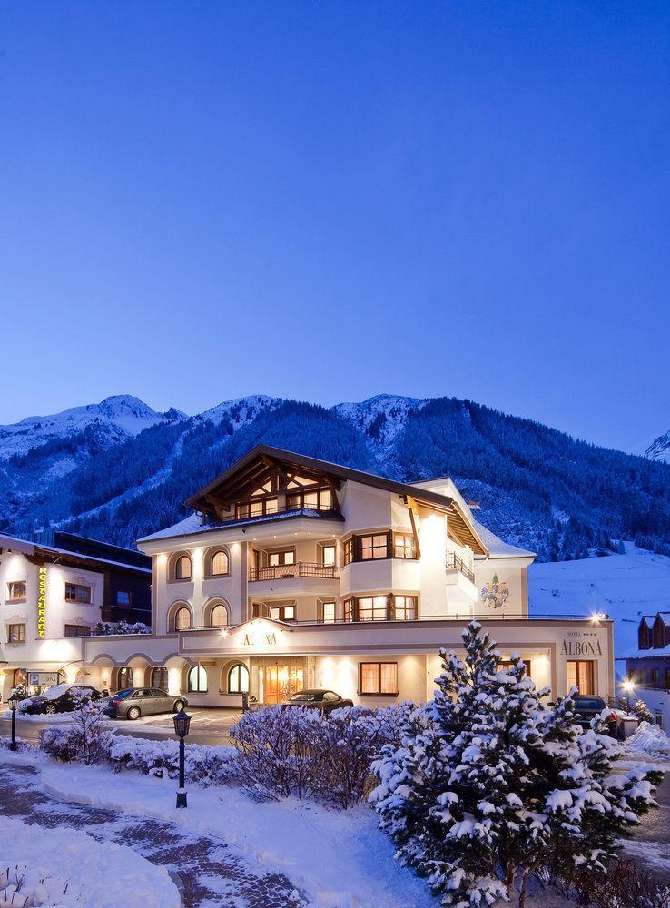 Hotel Albona Ischgl Zewnętrze zdjęcie