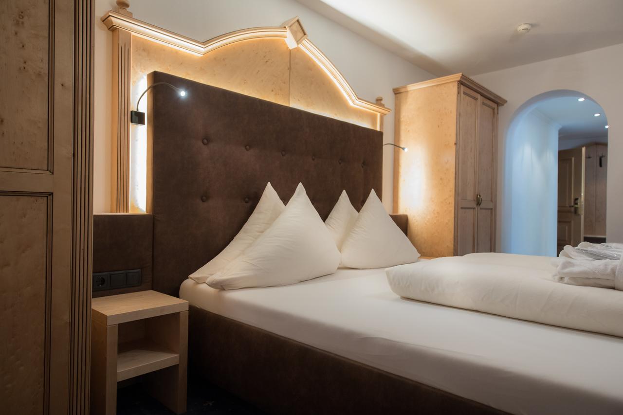 Hotel Albona Ischgl Zewnętrze zdjęcie