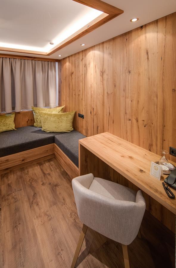 Hotel Albona Ischgl Zewnętrze zdjęcie