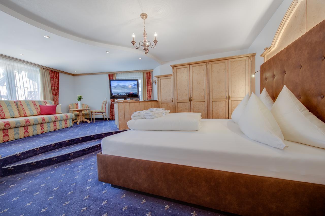 Hotel Albona Ischgl Zewnętrze zdjęcie