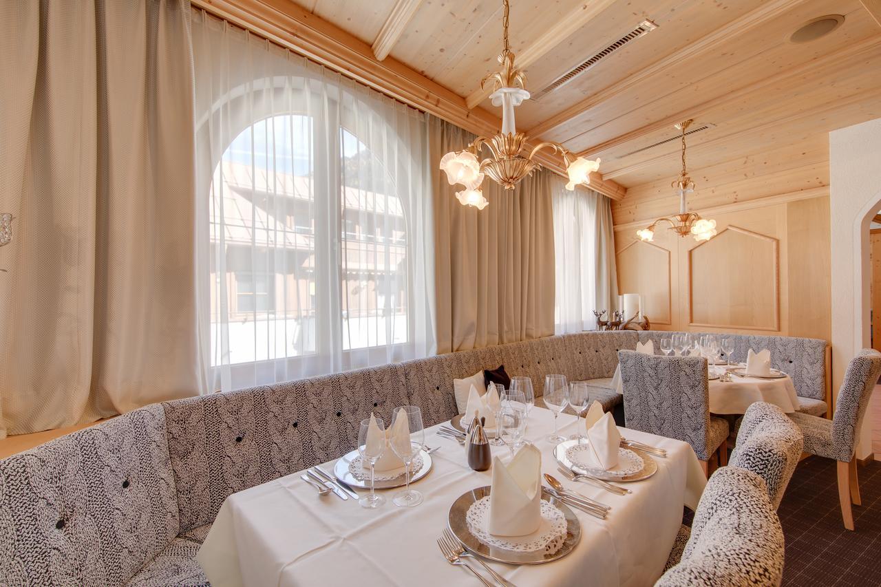 Hotel Albona Ischgl Zewnętrze zdjęcie