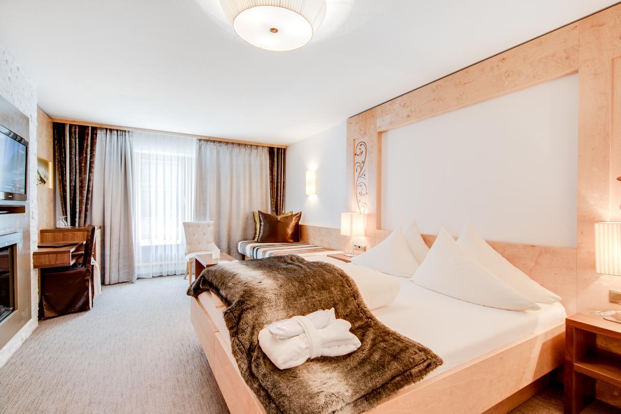 Hotel Albona Ischgl Zewnętrze zdjęcie