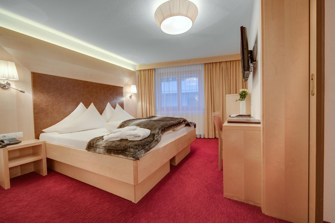 Hotel Albona Ischgl Zewnętrze zdjęcie