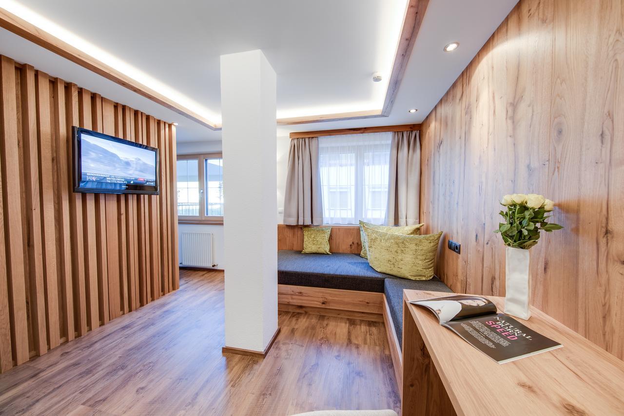 Hotel Albona Ischgl Zewnętrze zdjęcie