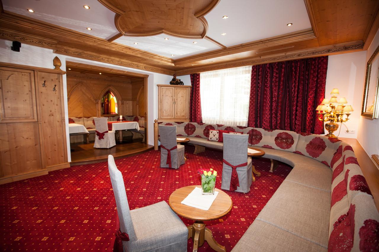 Hotel Albona Ischgl Zewnętrze zdjęcie